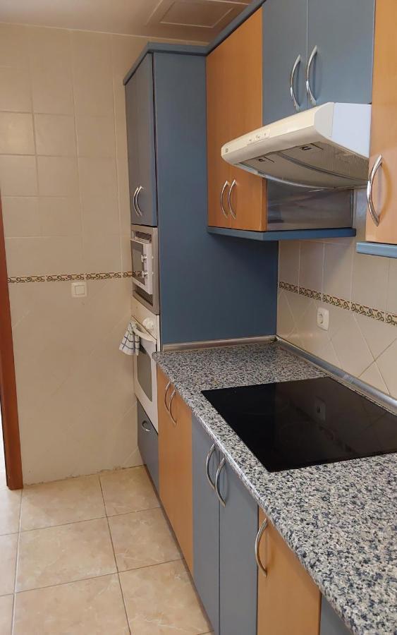 Grani Mar Apartment กอสตากาลมา ภายนอก รูปภาพ